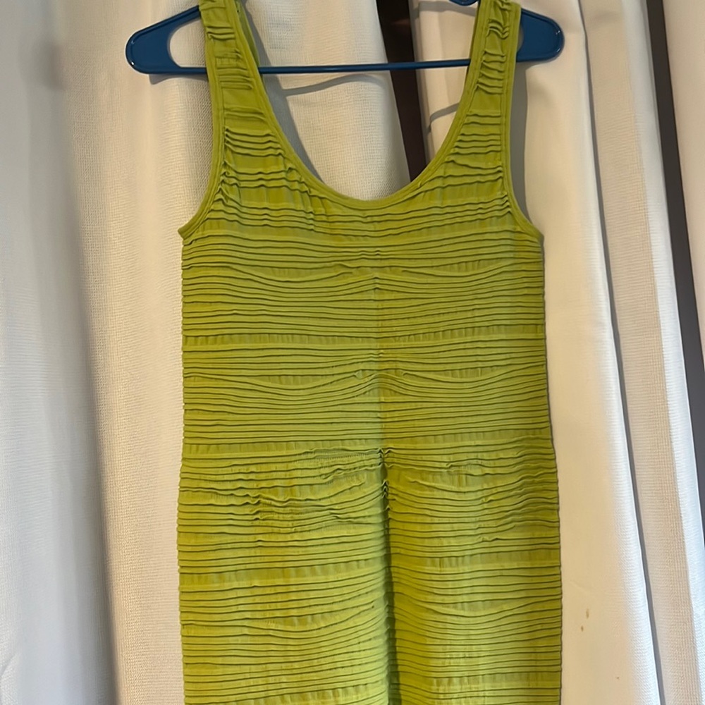 Green Dress, size L